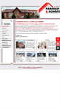 Mobile Screenshot of paarsch-schaefer.de
